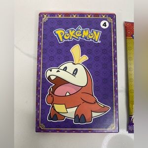 1X 2023 Pokemon Match Battle McDonalds Promo Sealed Booster Card Pack - New!
